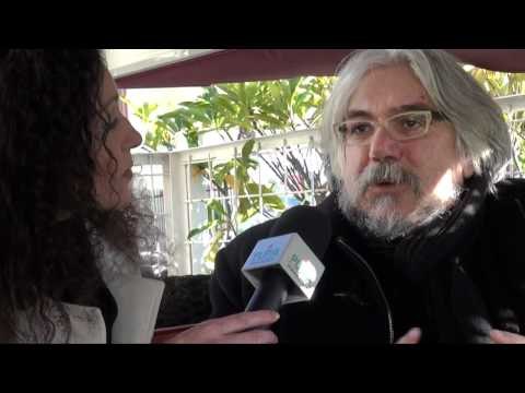 Caserta - Intervista ad Alessandro Meluzzi