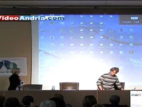 Bari: 2° Convegno Regionale Il Globalismo Affettivo incontra la Puglia - seconda parte