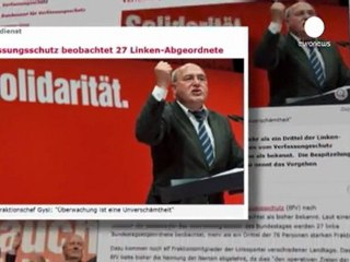 Spying scandal erupts in Germany