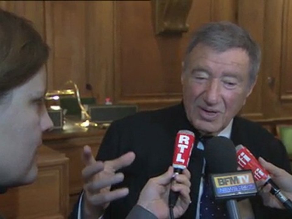 Le Pr. Baulieu en interview