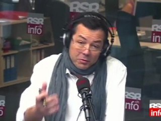 La chronique satirique : Par amour de Genève