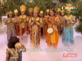 Jai Jai Jai Bajarangbali 26th January 2012  pt1