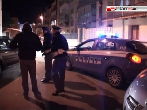 TG 26.01.12 Guerra di mala: ucciso 38enne al San Paolo