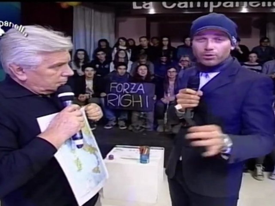 Andrea Falcinelli - ILmeteo.it a "La Campanella" TV Icaro Romagna-Rimini