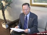 토론토 한국 노인회 금요일 회장선거 ALLTV NEWS EAST 25JAN12