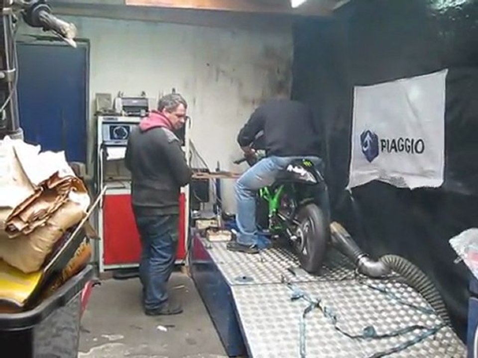 banc tournois racing