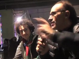 Interview José, Kiki et Fred 14/01/2011