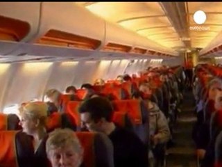 Easyjet aumenta sus ingresos en el primer trimestre de...