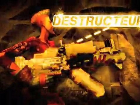 Gotham City Imposteurs - Trailer Beta calcul simples