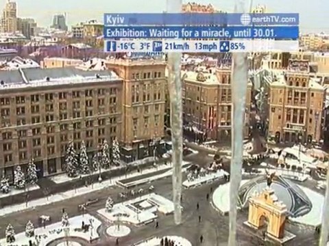 Bandar Seri Begawan - Brunei, Washington - USA, Seattle - USA, Ekaterinburg - Russia, Kyiv - Ukraine, Avignon - France, Prague - Czech Republic