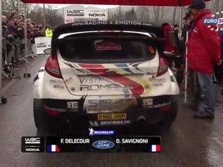 WRC 2012 Monte Carlo dia 3