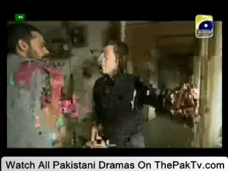 Jal Pari Episode 16 By Geo TV - Part 4/4