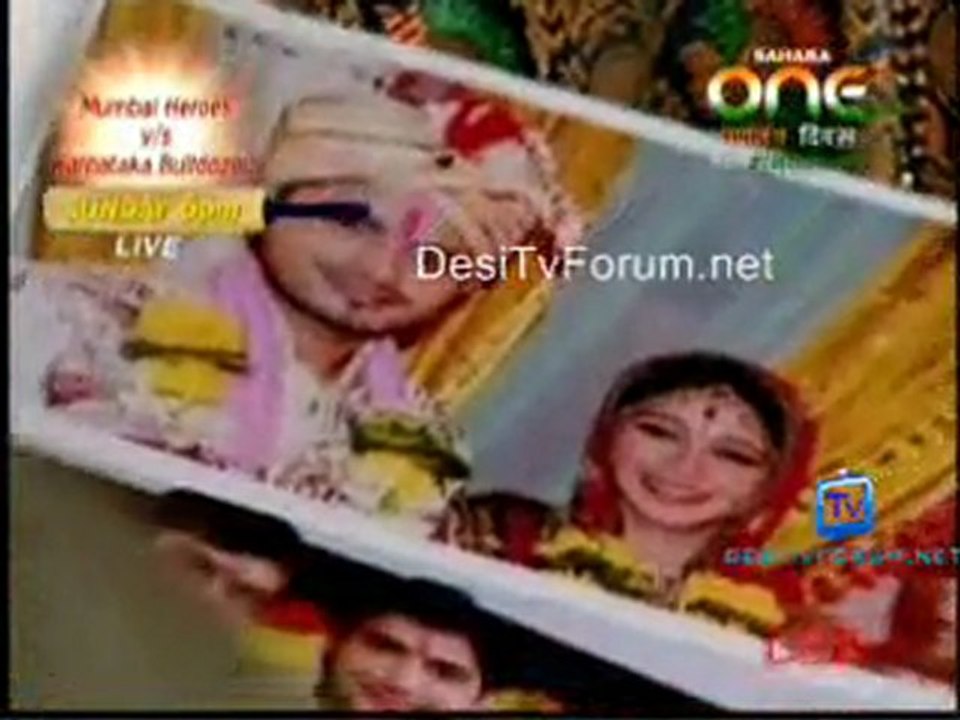 Neem Neem Shahad Shahad - 26th January 2012 Video Watch  pt1
