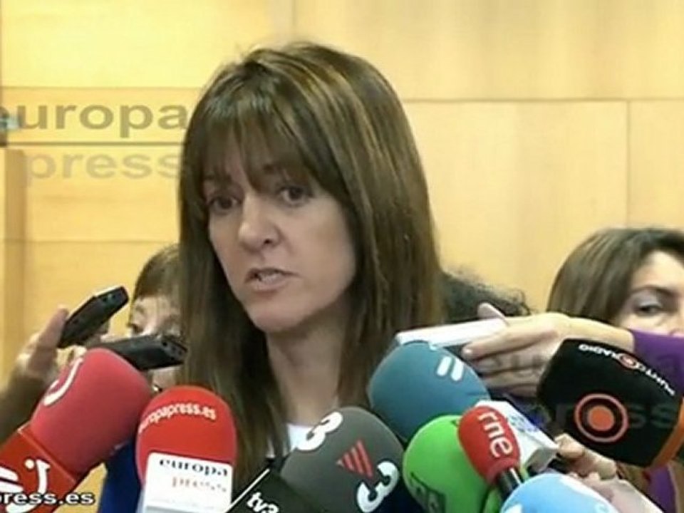 Mendia se sorprende con la sentencia de Camps