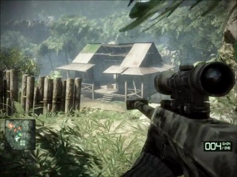 Battlefield Bad Compagny 2 partie 3