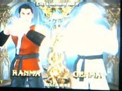 Ranma 1/2 - Ranma et Germa