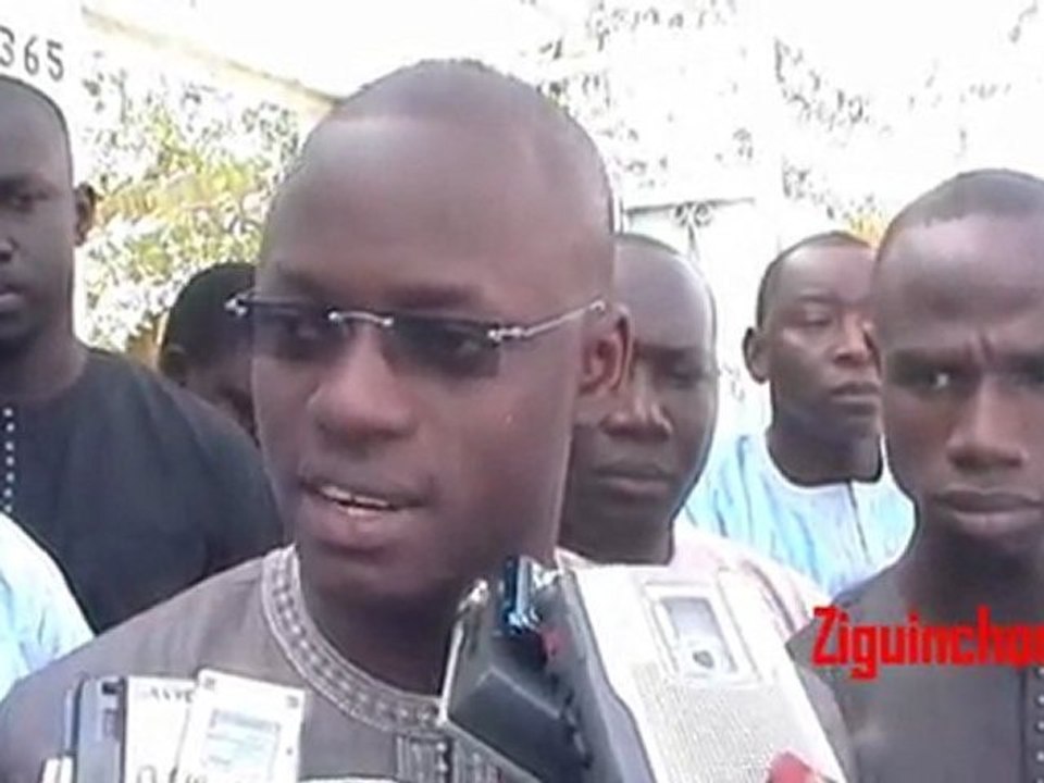 TEST- Bara GAYE, UJTL, PDS, Ziguinchor, Dakar, 4