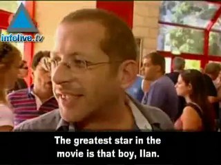 A Rising Film Star, Not Yet Nine Years Old