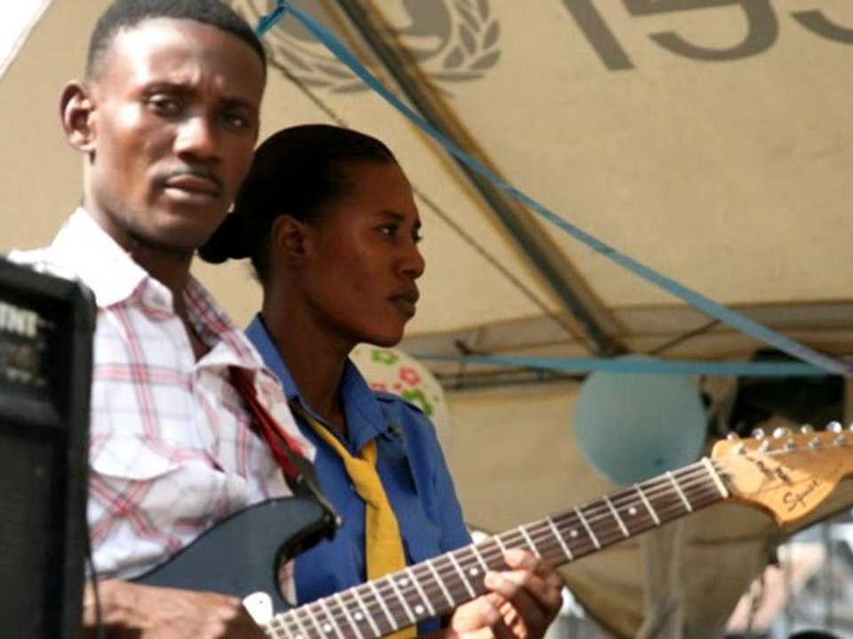 Dans Port-au-Prince, un an après le séisme