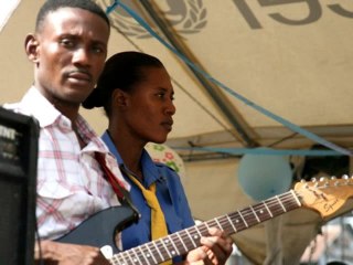 Dans Port-au-Prince, un an après le séisme