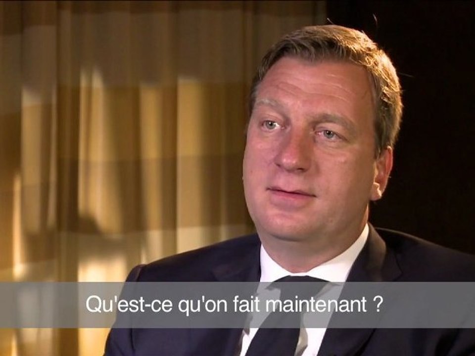 Chief Marketing Officer World tour : How Johan Jervoe, VP Sales and Marketing Group Intel Corp, uses social media