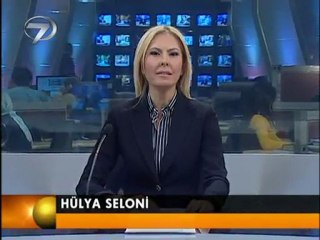 26 Ocak 2012 Kanal7 Ana Haber Bülteni saati tamamı