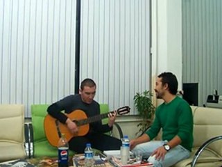 Bahtiyar Güler-Bana Yaklasma