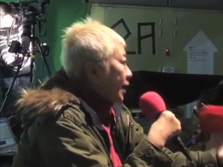 Interview Flashback Shu Lea Cheang 14/01/2011