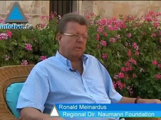 Germany's Role In The Middle East