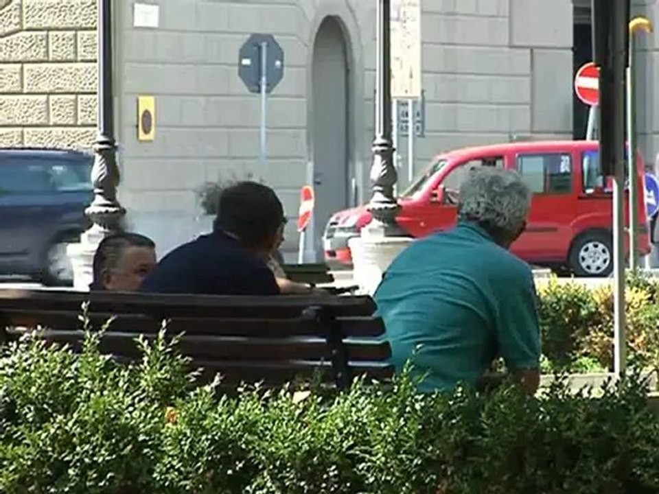 AREE PEDONALI E BICI A NOLO