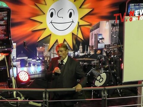 IMA 2012 | Paul Gauselmann | Diesen Krieg werden wir gewinnen! | Staatsvertrag | Automaten Messe