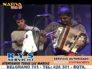 FESTIVAL DE NUESTRO CANTO - Sábado 21/01/2012 (Parte 5)