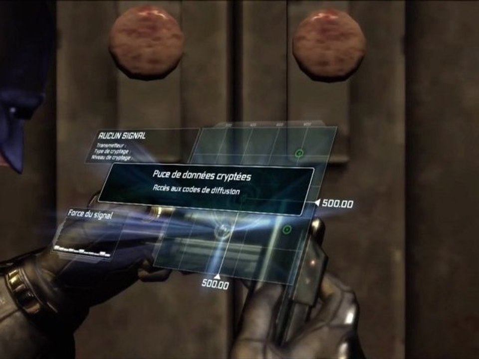 Batman Arkham City 06) Freeze Localisé
