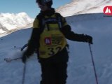 FWT12 Courmayeur-Mont-Blanc - 1st place Ski Men - Richard Amacker
