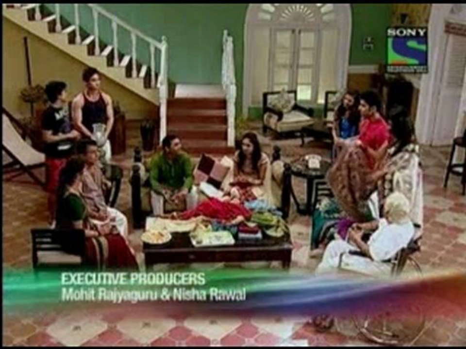 Saas Bina Sasural 26th January 2012 Pt1