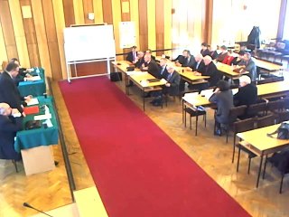 XVII Sesja Rady Miasta Grajewo - 26.01.2012 r. - część 5