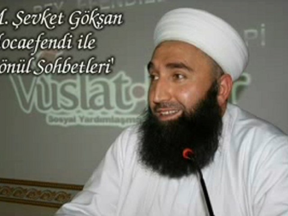 M.Şevket Gökşan Hocaefendi Gönül Sohbetleri Radyo Dadaş 26 Ocak 2012 2.Bölüm