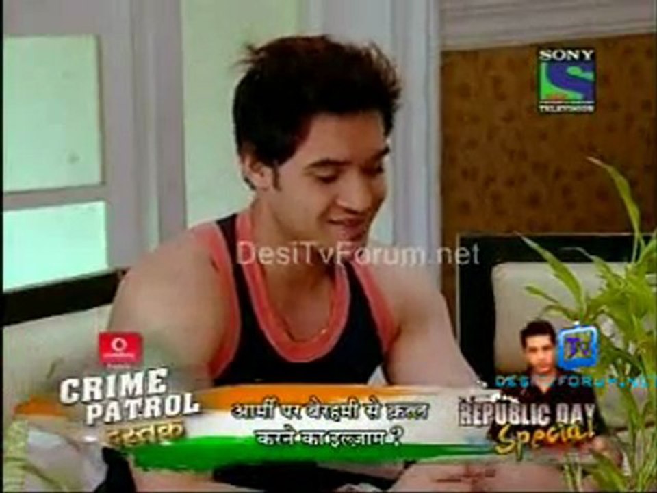 Saas Bina Sasural - 26th January 2012 Video Watch Online