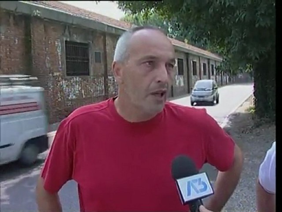 MUORE IN SCOOTER