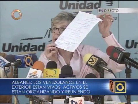 65.517 venezolanos residentes en el extranjero podrán participar en las primarias
