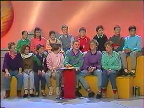 RTL-Télévision Les aventuriers du mercredi (mercredi 23 mars 1988)