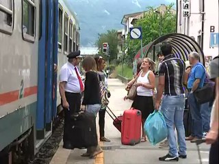 "FERROVIA, COLPEVOLE LA REGIONE"