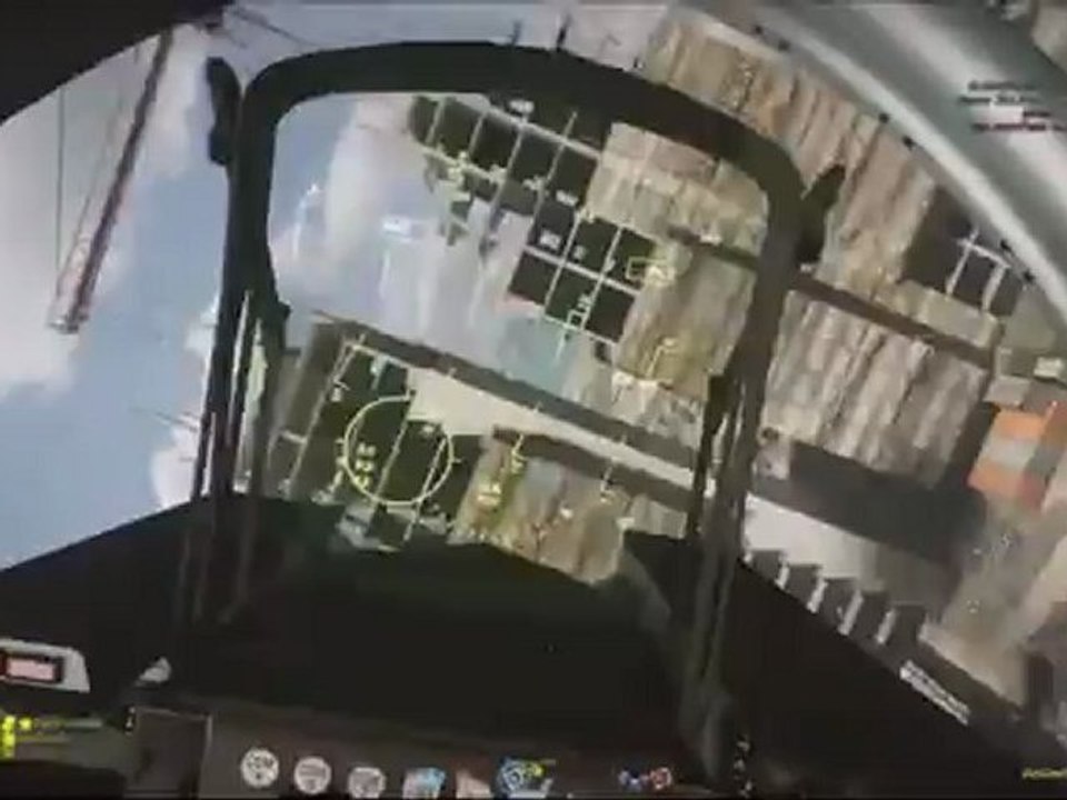 BF3 : un vrai pilote