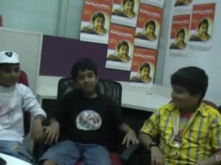 Live chat with Stanley Ka Dabba Gang (Part 2)