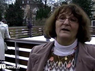 Enghien : Une patinoire au profit de la drépanocytose