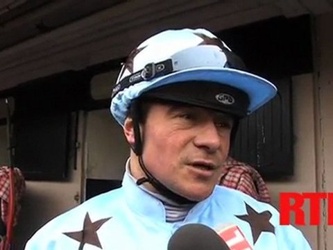 Franck Nivard et Ready Cash