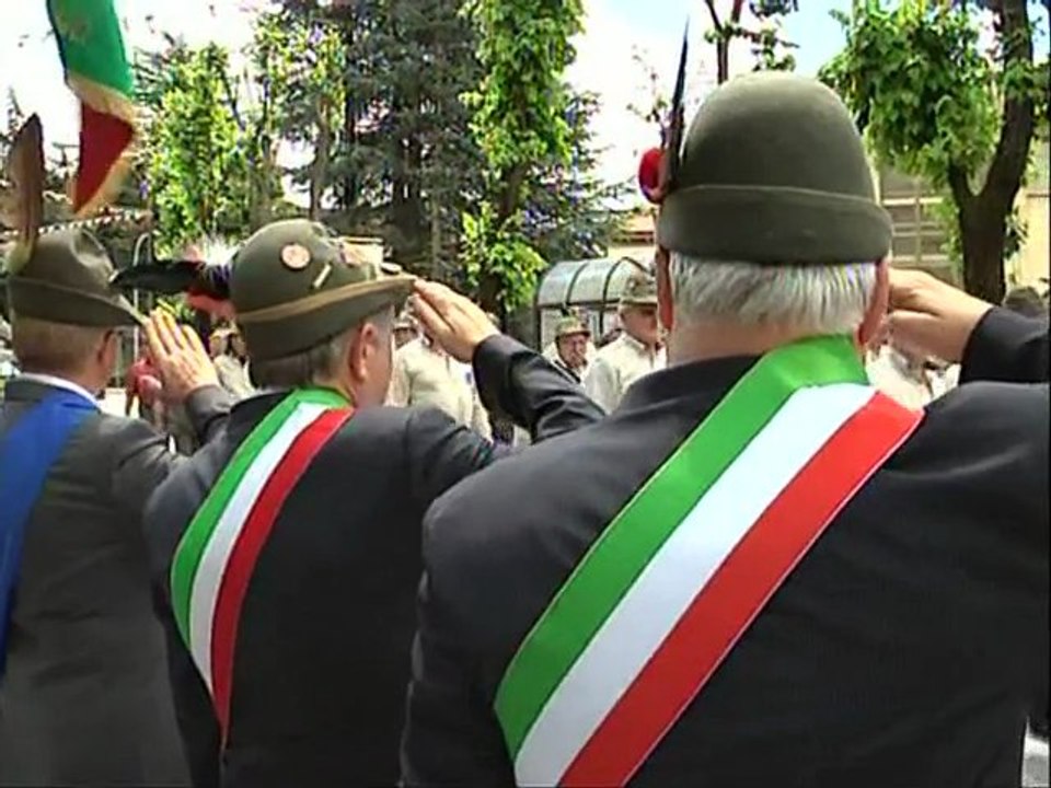 BELLUNO SUPERA L'ESAME RADUNO