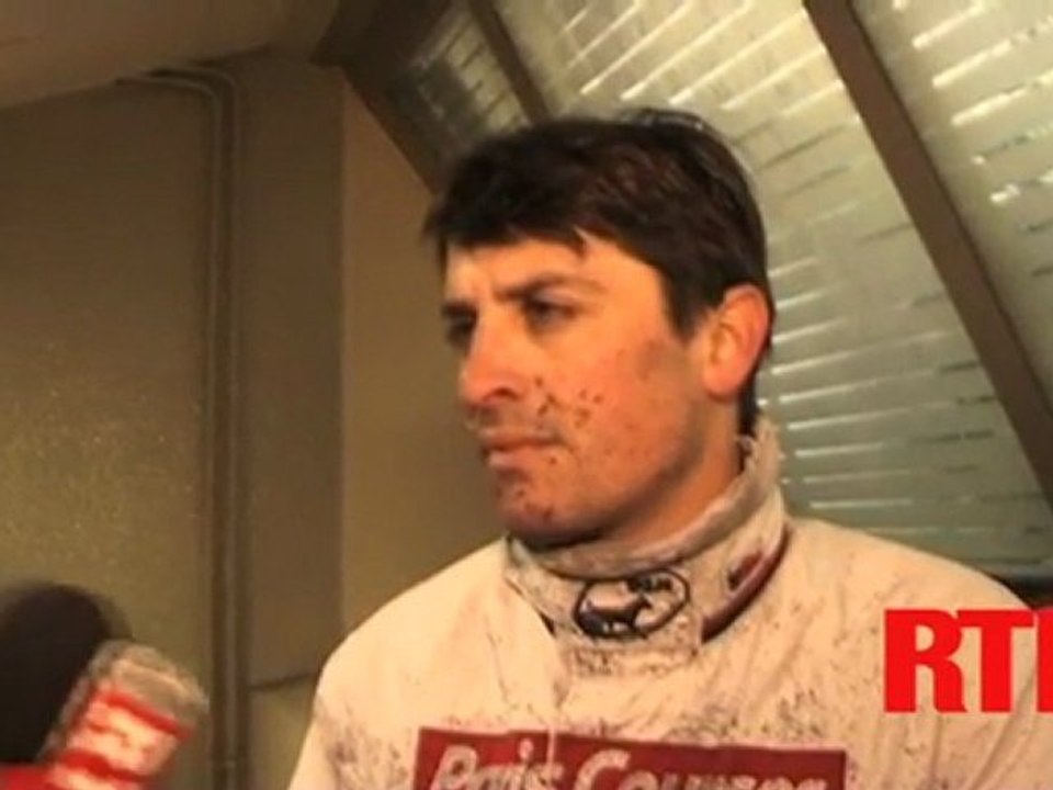 Eric Raffin et Roxane Griff