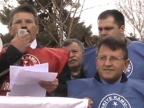 BURDUR Türk Eğitim Sen: “Toplusözleşme sistemi adıyla ucube bir yapı”