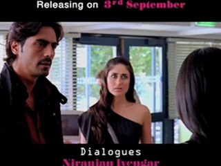 We Are Family - Dialogue Promo 03